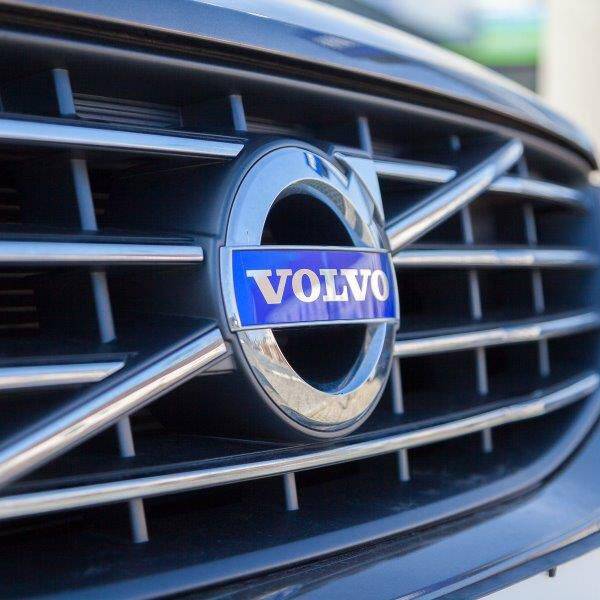 Volvo Car Ghent IoT Simac Sensolus