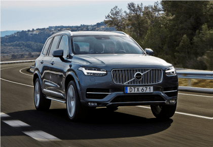 Reference case Volvo Car Gent Simac ICT Belgium