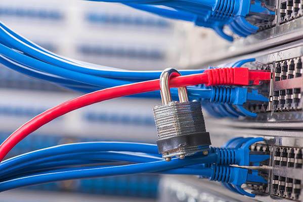 Cybersecurity Simac IT beveiliging hackers